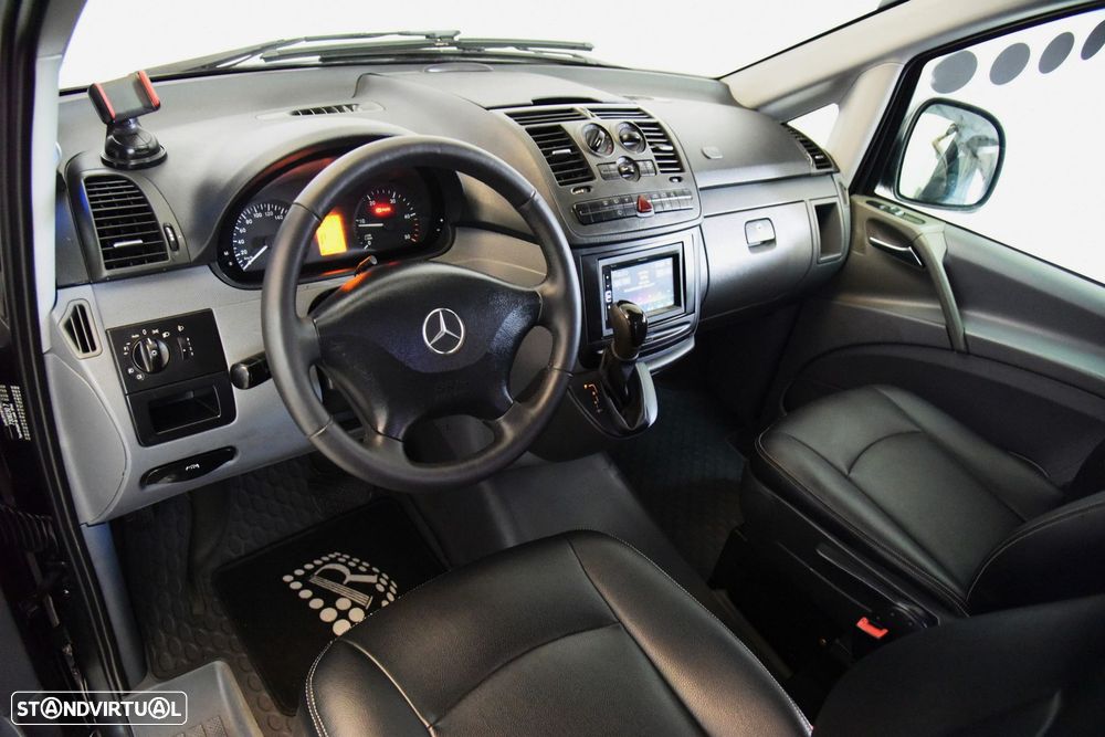 Mercedes-Benz Vito - 14