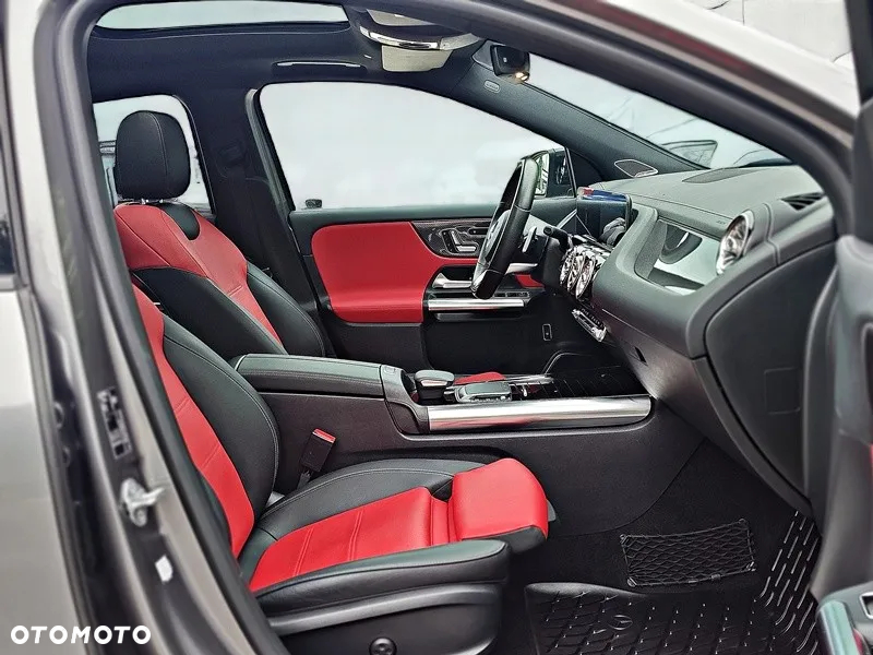Mercedes-Benz GLA 250 4-Matic AMG Line - 15