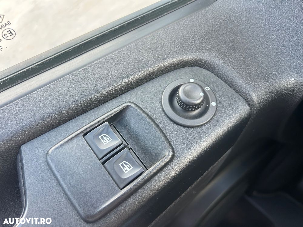 Renault Trafic L2H2 LIFT HIDRAULIC SPATE - 35