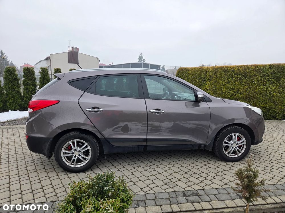 Hyundai ix35 1.6 GDI Classic 2WD - 8