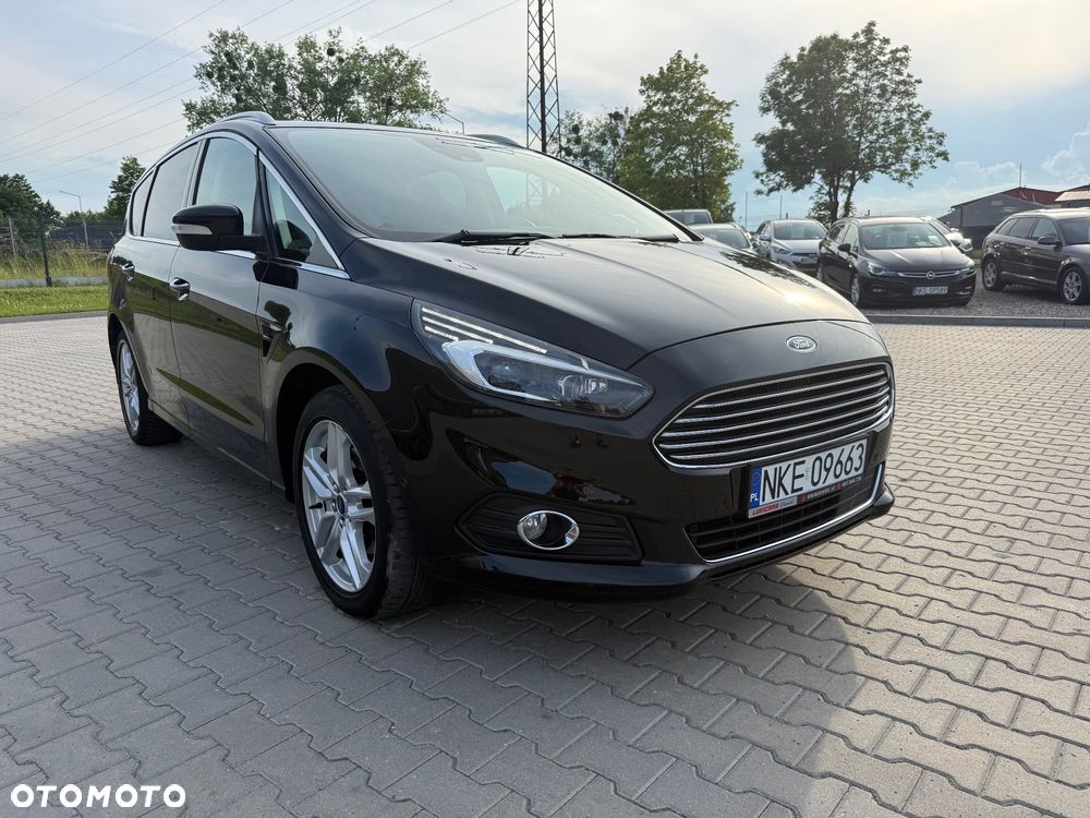 Ford S-Max 1.5 EcoBoost Titanium - 16