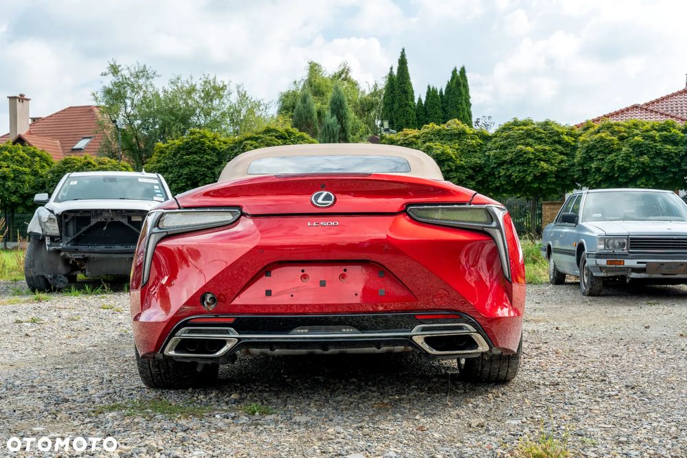 Lexus LC 500 Prestige - 18