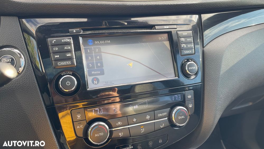 Nissan Qashqai 1.6 DCI Start/Stop Tekna - 26