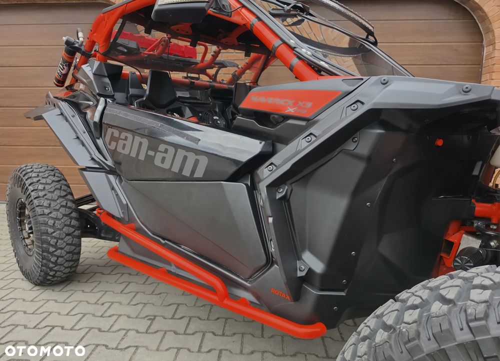 Can-Am Maverick - 40