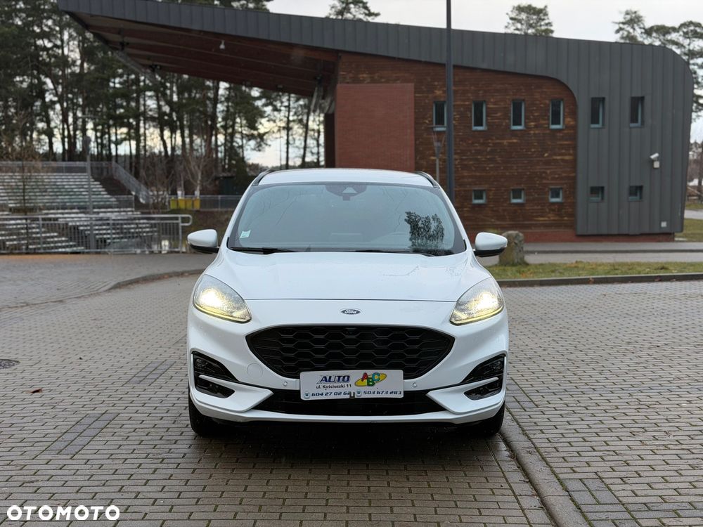 Ford Kuga 2.0 EcoBlue Hybrid ST-LINE - 8