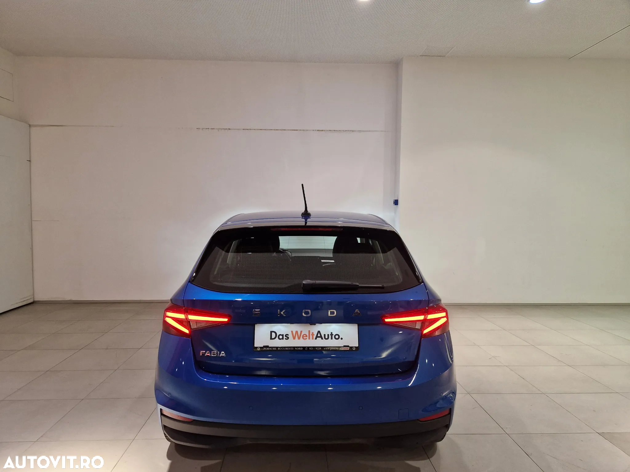 Skoda Fabia 1.0 TSI 115 CP DSG Selection - 8