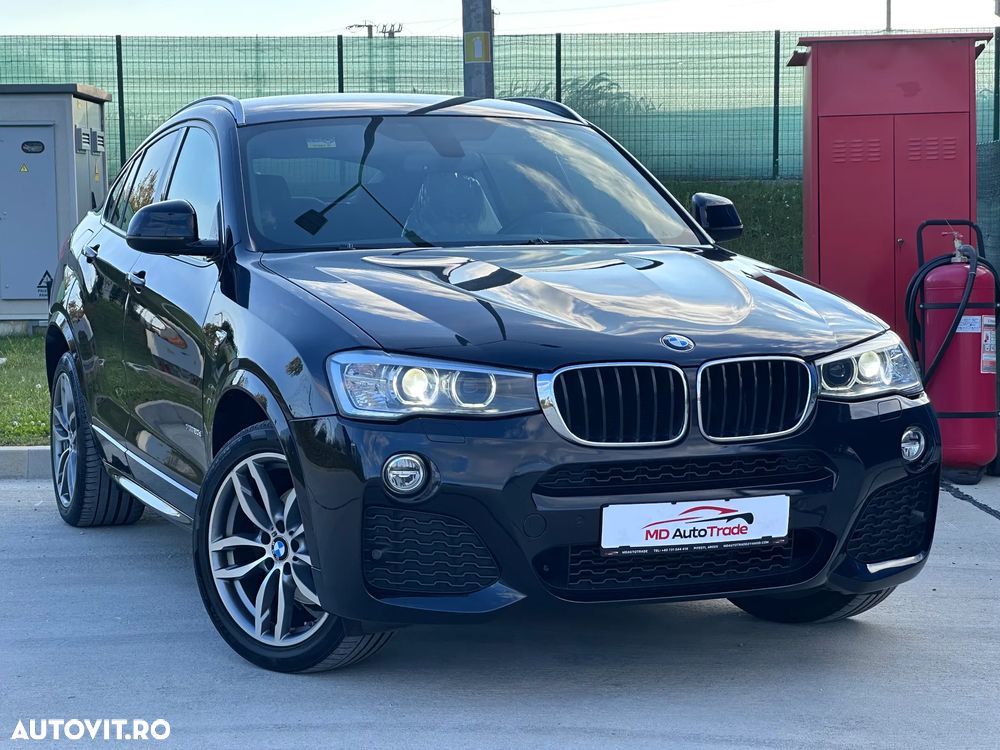 BMW X4 xDrive20d Aut. M Sport Edition - 3