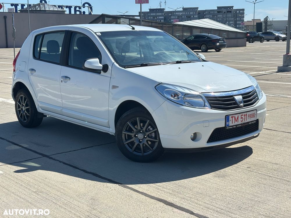 Dacia Sandero 1.2 MPI Ambiance - 11