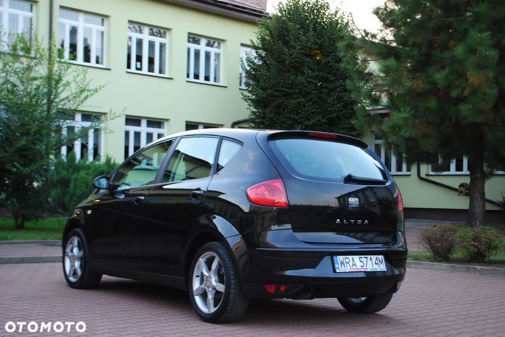 Seat Altea 1.6 Style - 5