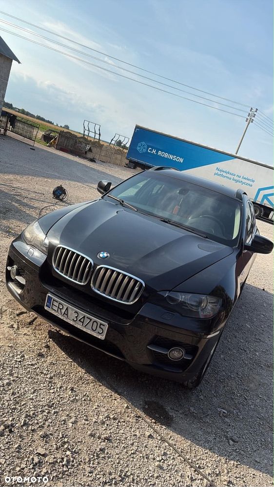 BMW X6 - 1
