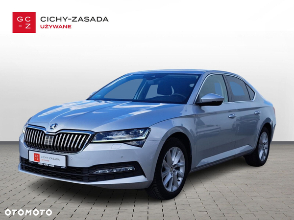 Skoda Superb 1.5 TSI Ambition DSG
