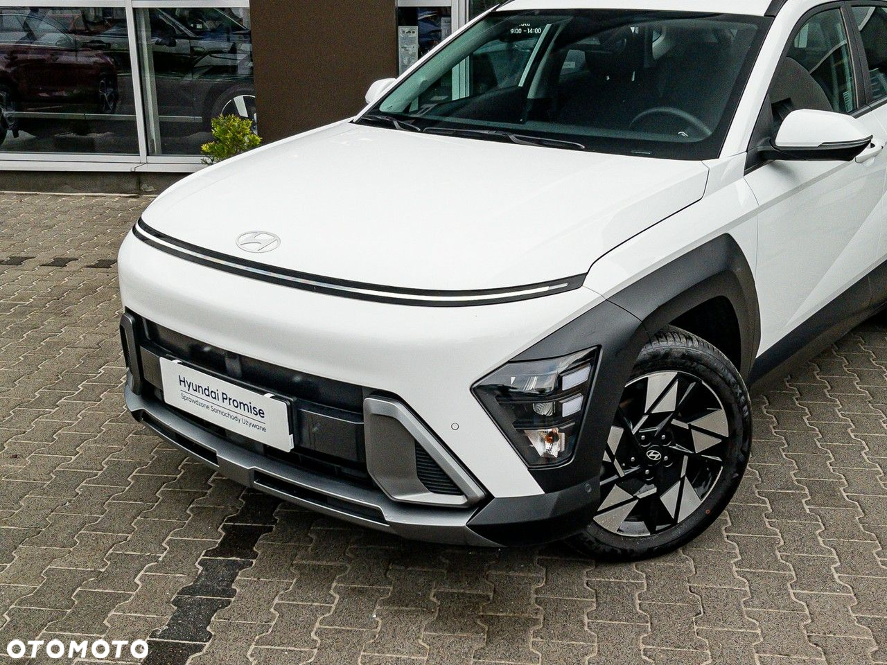 Hyundai Kona - 8