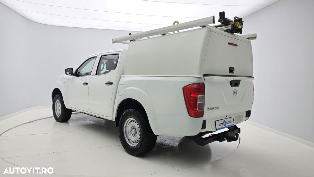 Nissan Navara 2.3 dCi Double Cab Visia - 8