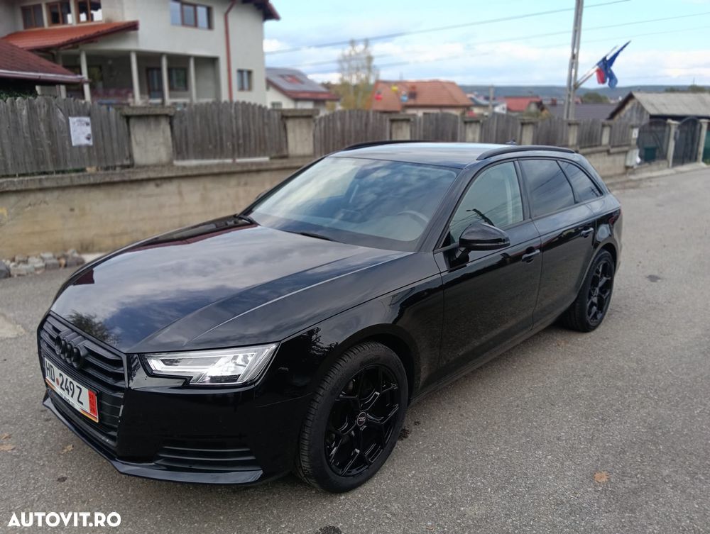 Audi A4 Avant 35 TDI S tronic S line - 16