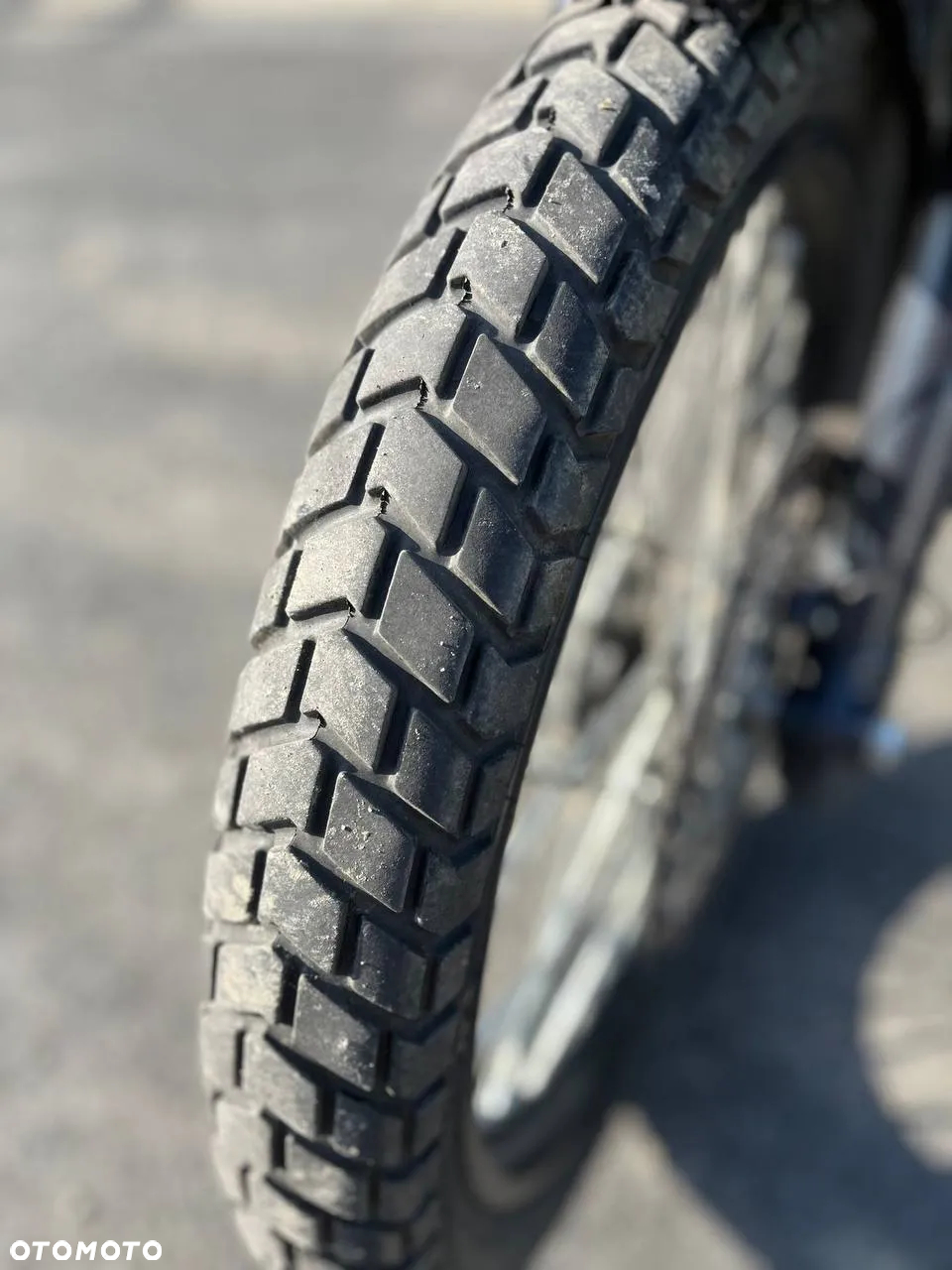 Royal Enfield Himalayan - 20
