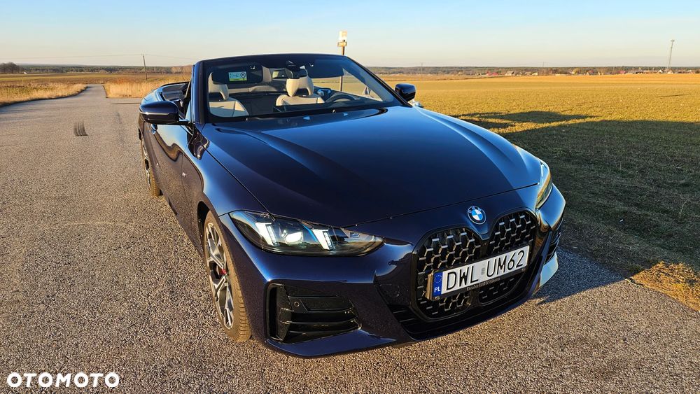 BMW Seria 4 420i GPF M Sport - 8