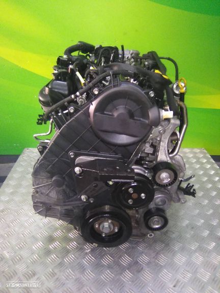 Motor Opel Meriva 1.7 Cdti De 2010 A17DTS - 2
