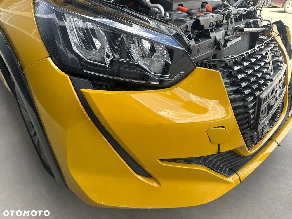 Peugeot 208 Elektromotor 136 Allure+ - 18