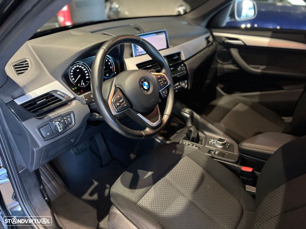 BMW X1 25 e xDrive - 26