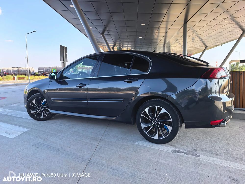 Renault Laguna dCi 110 FAP EDC Bose Edition - 3