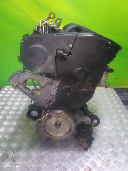 Motor Fiat Doblo 1.9d De 2002 Ref 188A3000 - 1