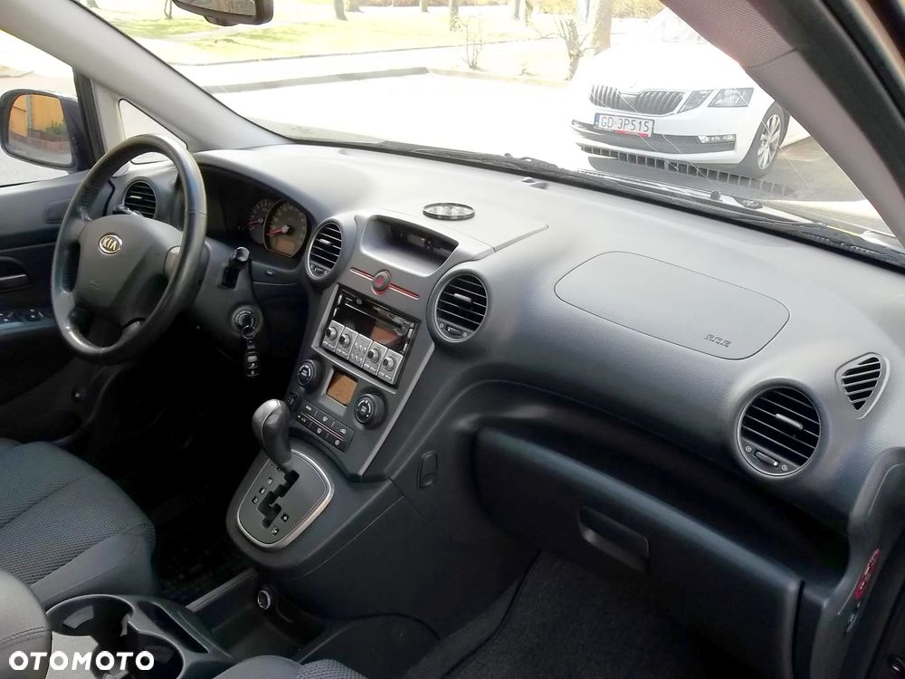 Kia Carens 2.0 CVVT Automatik EX Top - 6