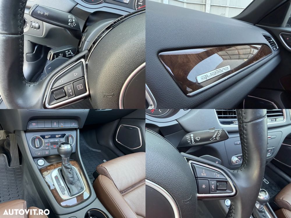 Audi Q3 2.0 TFSI Quattro Stronic Sport - 27