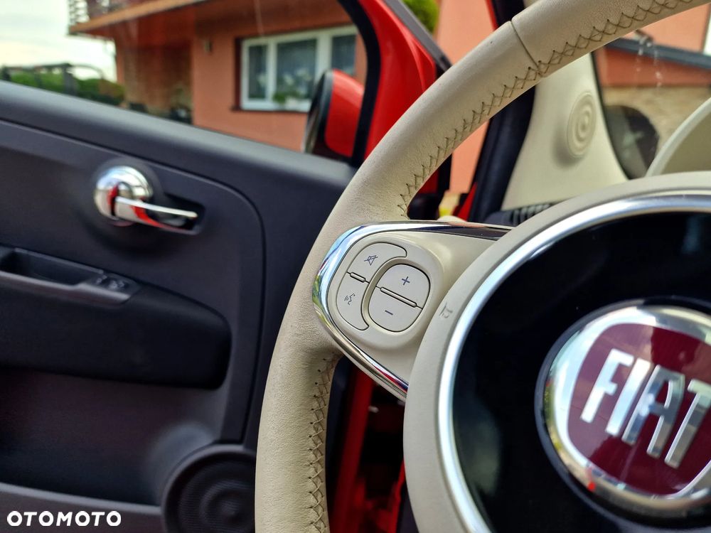 Fiat 500 1.2 Lounge - 19