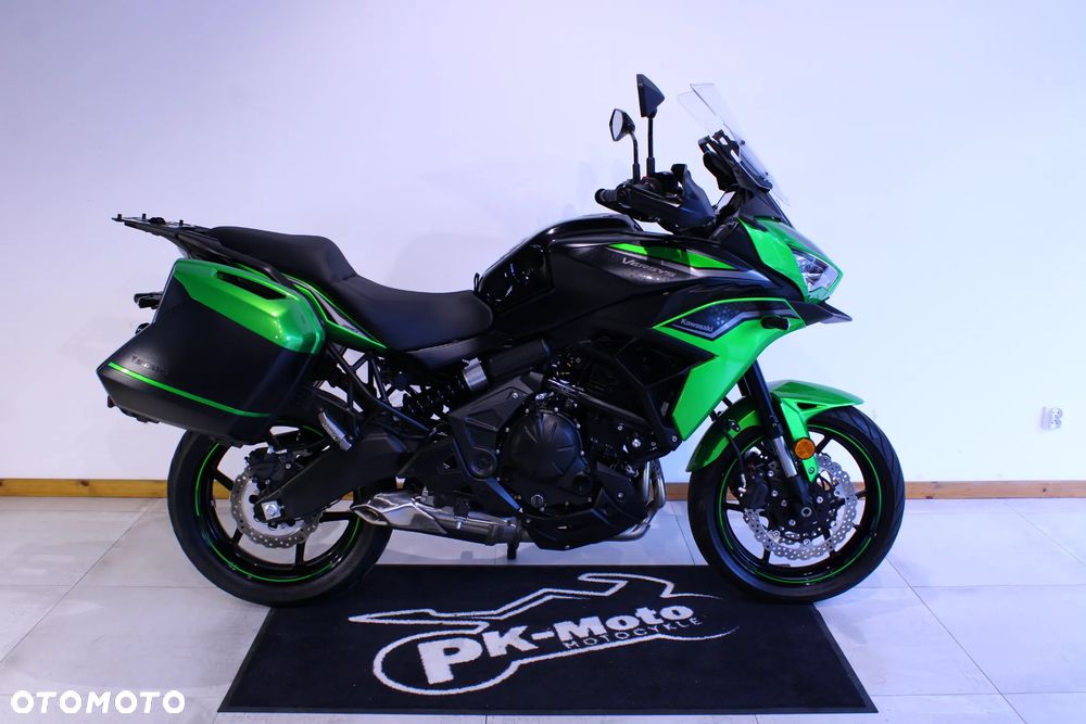 Kawasaki Versys 650 - 1