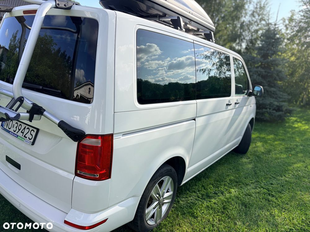 Volkswagen Multivan 2.0 TDI L1 Trendline - 4