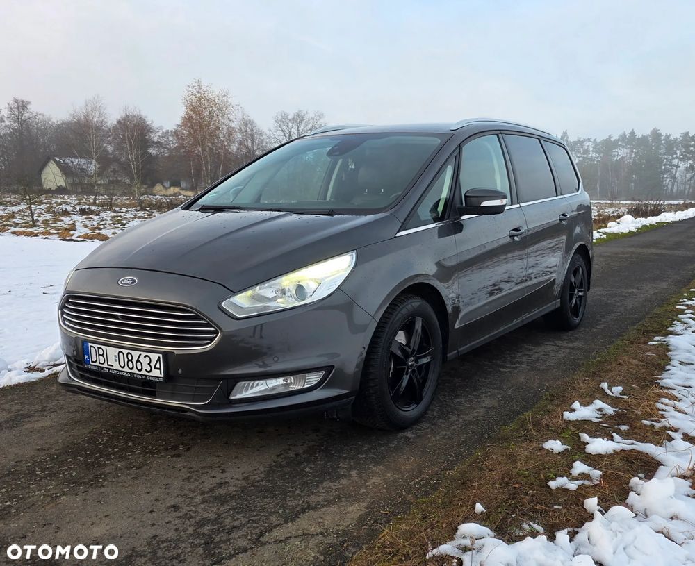 Ford Galaxy 2.0 TDCi Titanium - 9