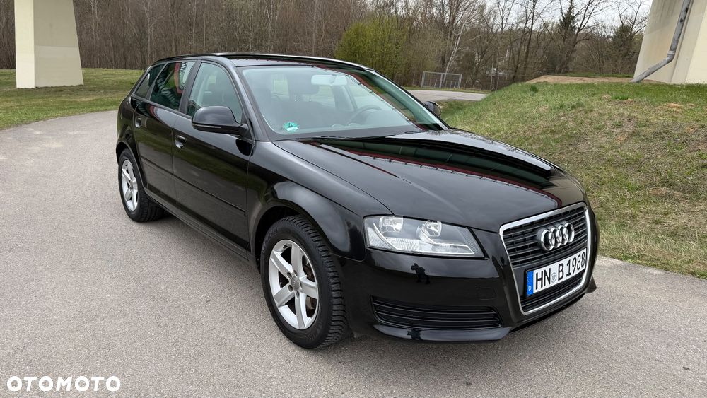 Audi A3 Sportback 1.8 TFSI Ambition - 9