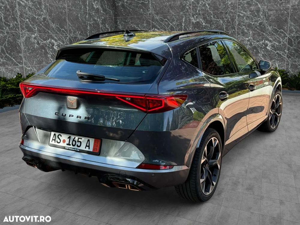 Cupra Formentor 1.4 e-HYBRID PHEV VZ - 6