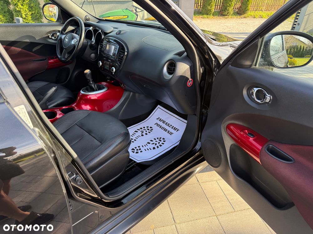 Nissan Juke - 36