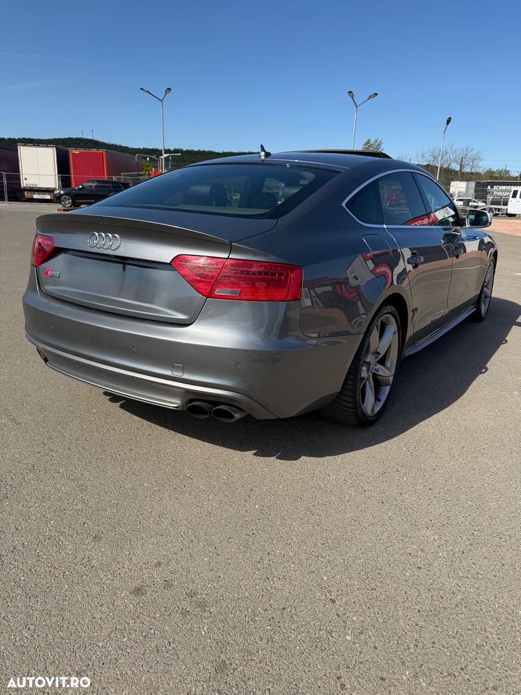 Audi S5 Sportback - 4