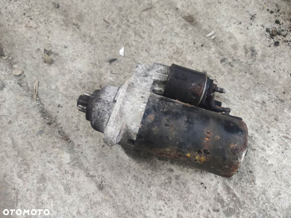 CC ROZRUSZNIK VW AUDI SEAT SKODA 1.9 TDI 0001125042 BOSCH - 1