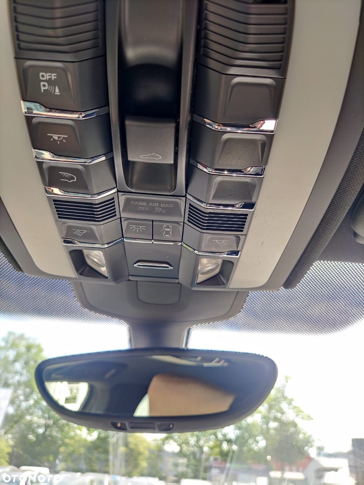 Porsche Cayenne Diesel Tiptronic S - 20