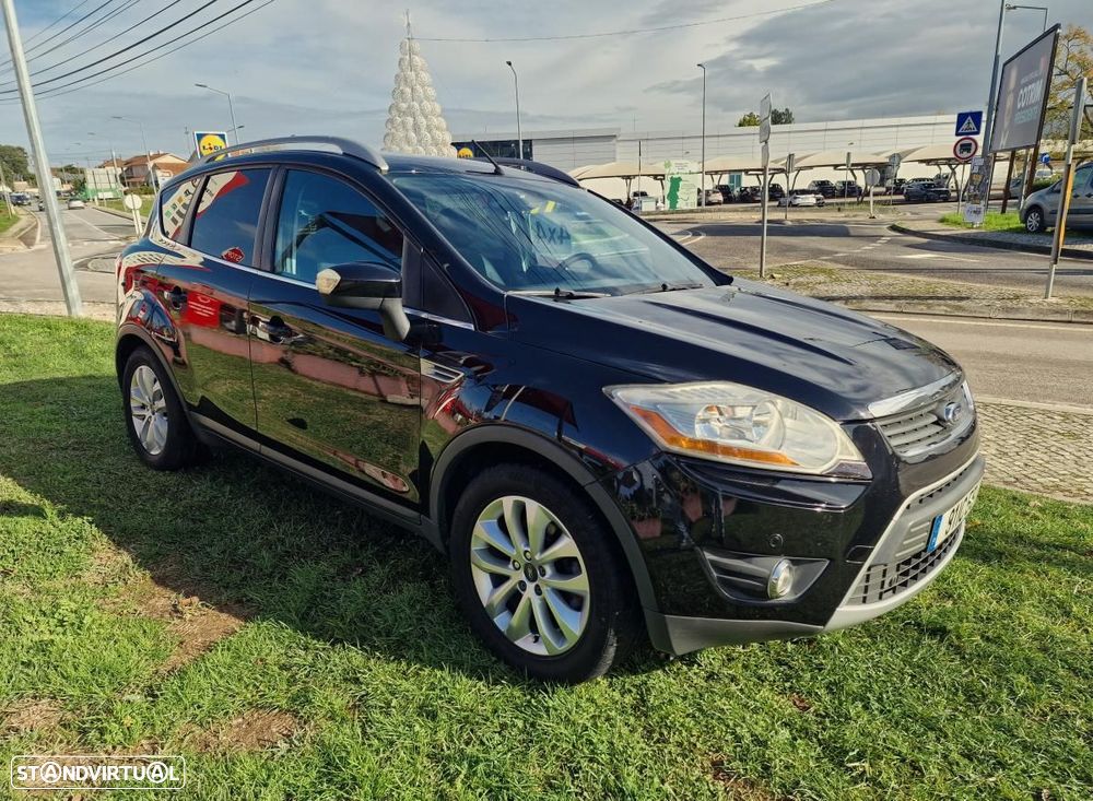 Ford Kuga 2.0 TDCi Titanium - 7