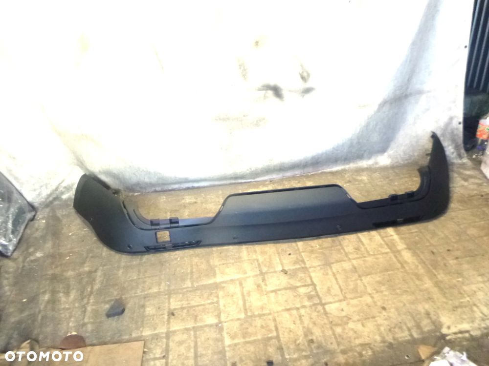 ford explorer 20r- spoiler dokładka zderzaka tył nowa oryginał tylna - 1