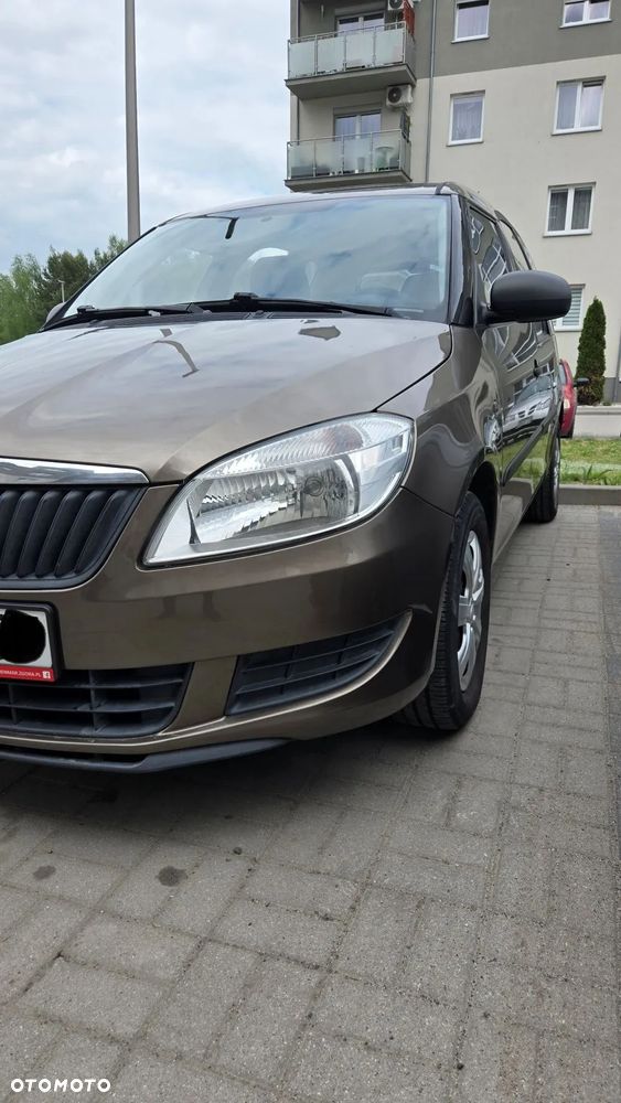 Skoda Roomster - 2
