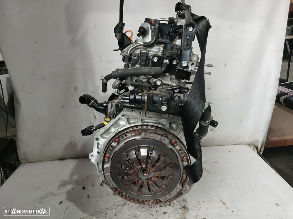Motor completo HYUNDAI Kauai (OS) - 4