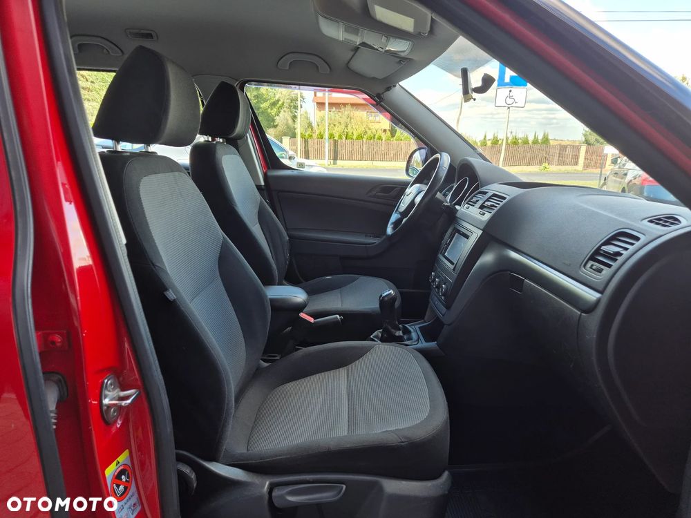 Skoda Yeti 2.0 TDI DPF 4x4 Active - 19