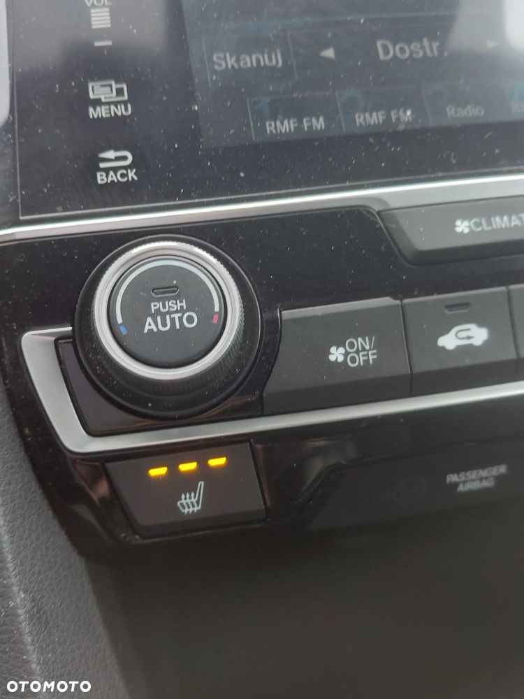 Honda Civic 1.5 i-VTEC Turbo Elegance - 22