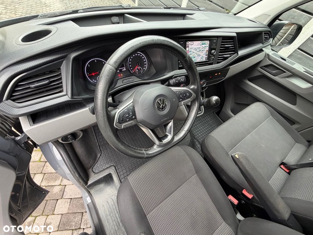 Volkswagen TRANSPORTER - 21