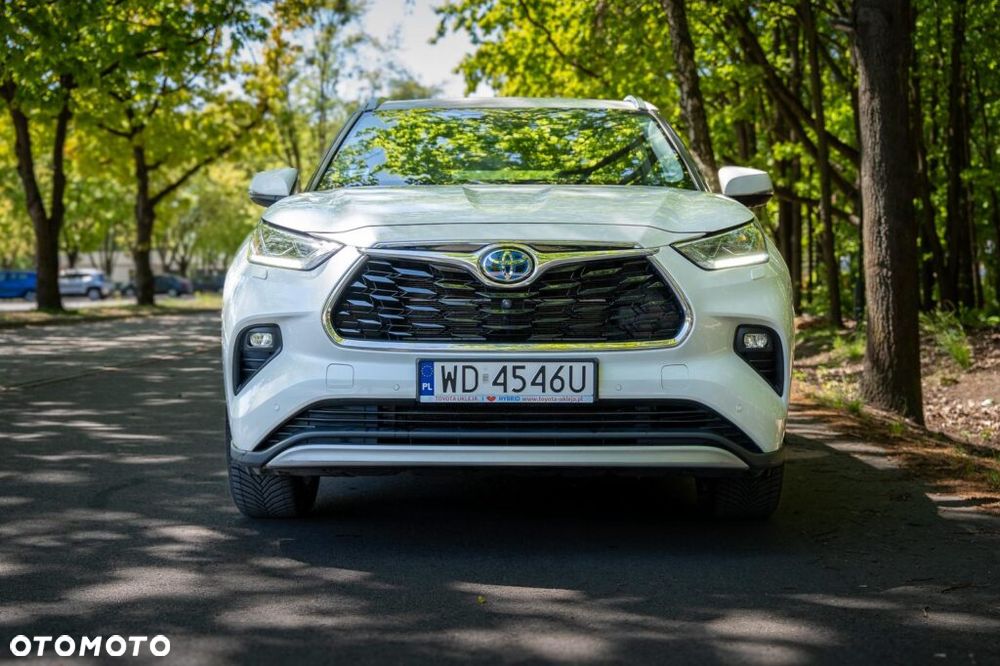 Toyota Highlander 2.5 Hybrid Executive - 30