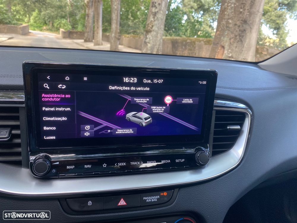 Kia XCeed 1.0 T-GDI Drive - 45