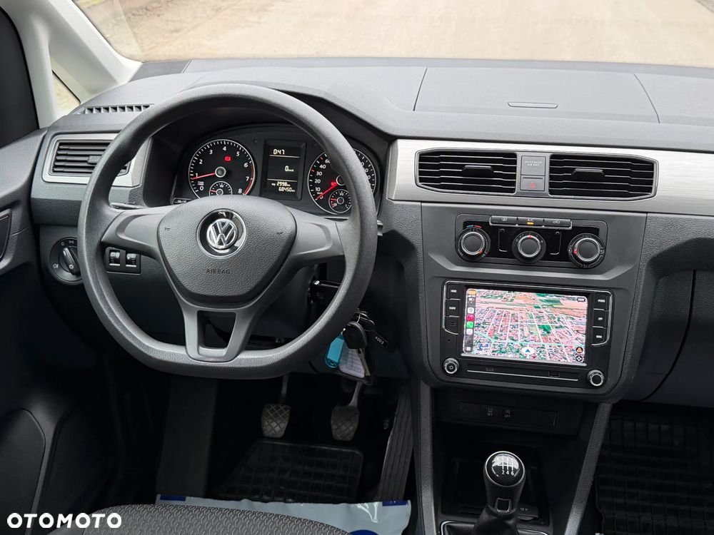 Volkswagen Caddy 1.4 TSI Trendline - 8