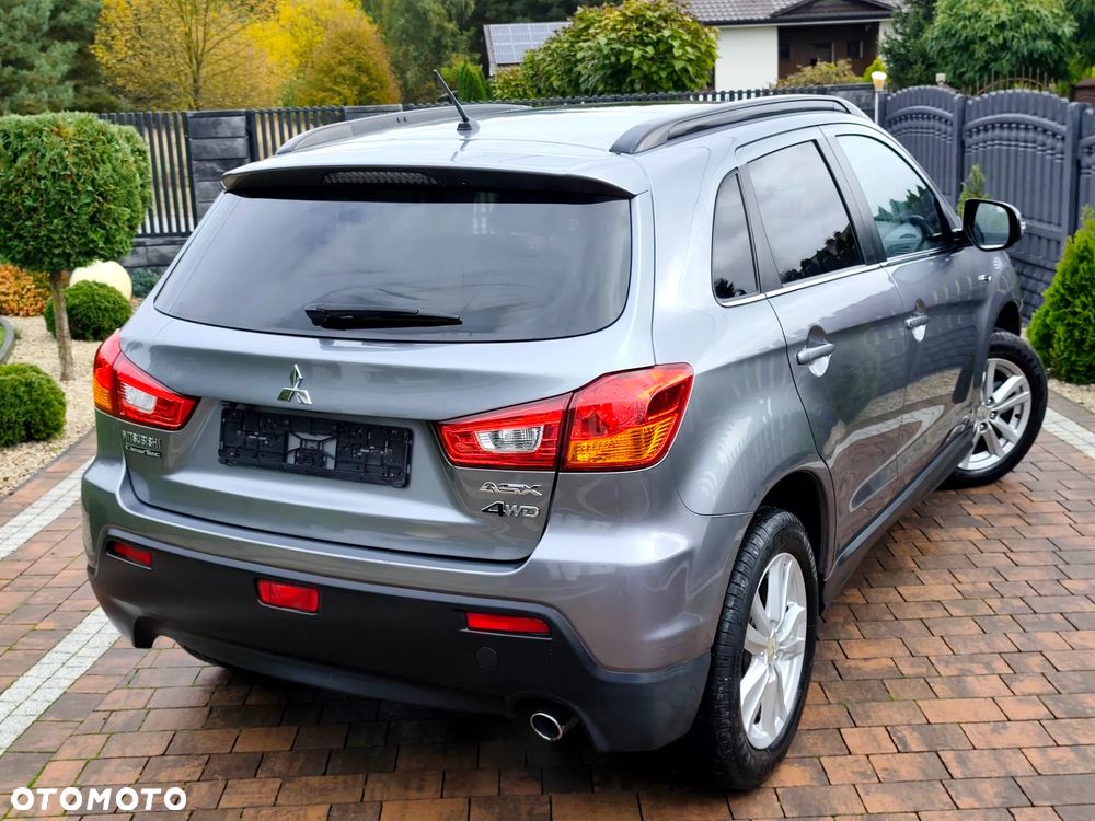 Mitsubishi ASX - 17