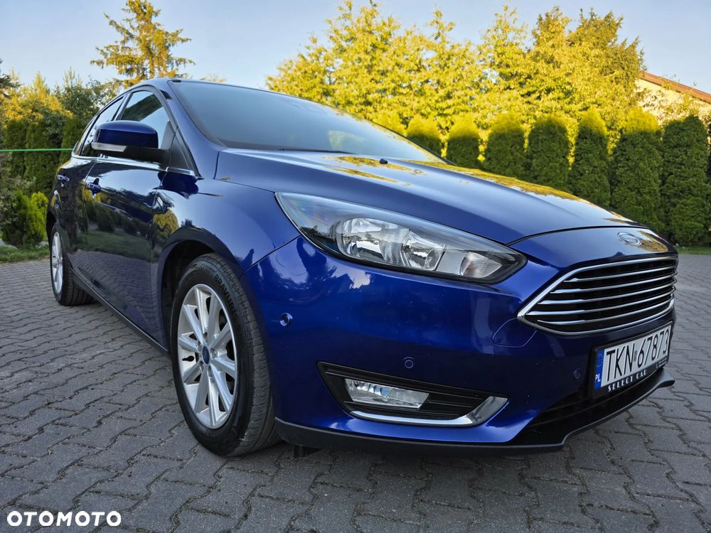 Ford Focus 2.0 TDCi Titanium ASS - 5