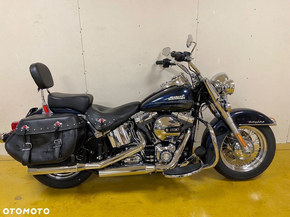 Harley-Davidson Softail Heritage Classic - 1
